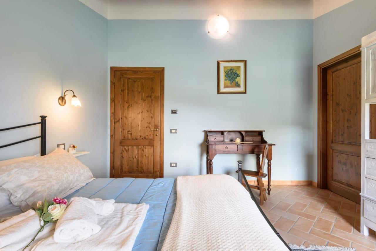 Agriturismo iPoderi Chianciano Terme Esterno foto
