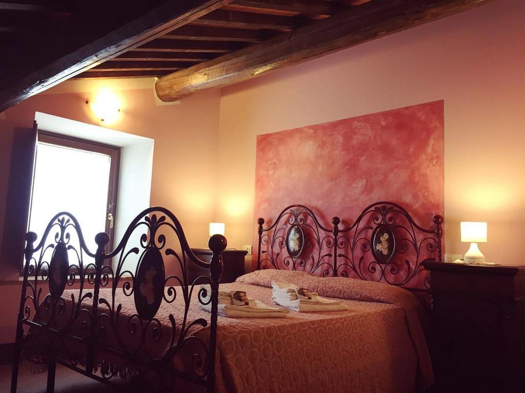 Agriturismo iPoderi Chianciano Terme Esterno foto