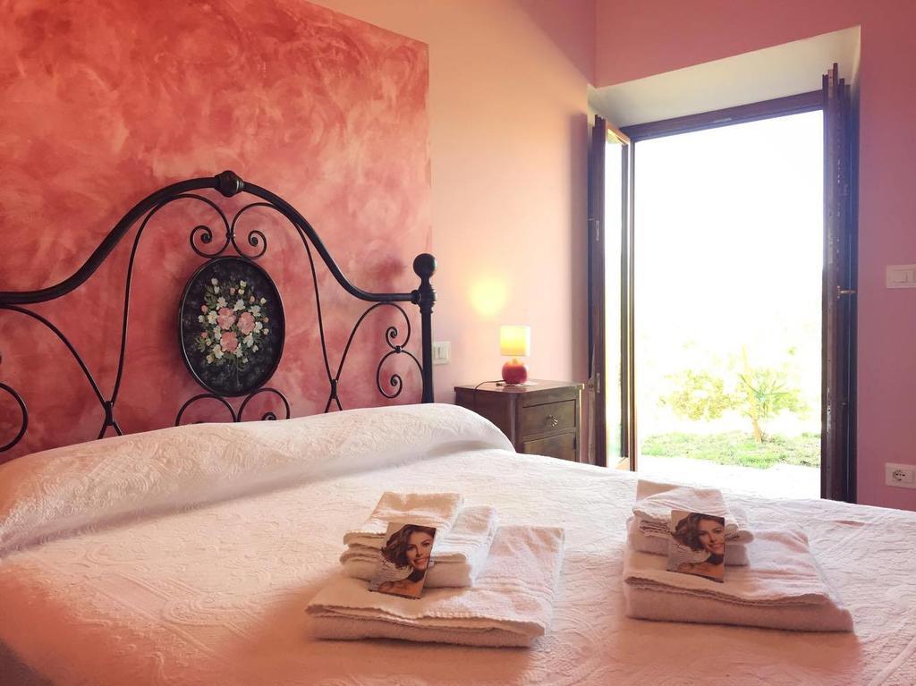 Agriturismo iPoderi Chianciano Terme Esterno foto