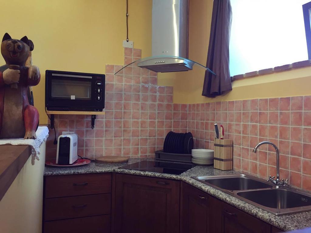 Agriturismo iPoderi Chianciano Terme Esterno foto