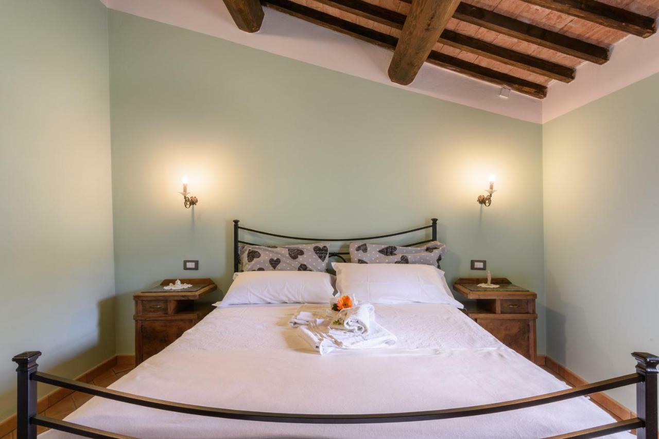 Agriturismo iPoderi Chianciano Terme Esterno foto