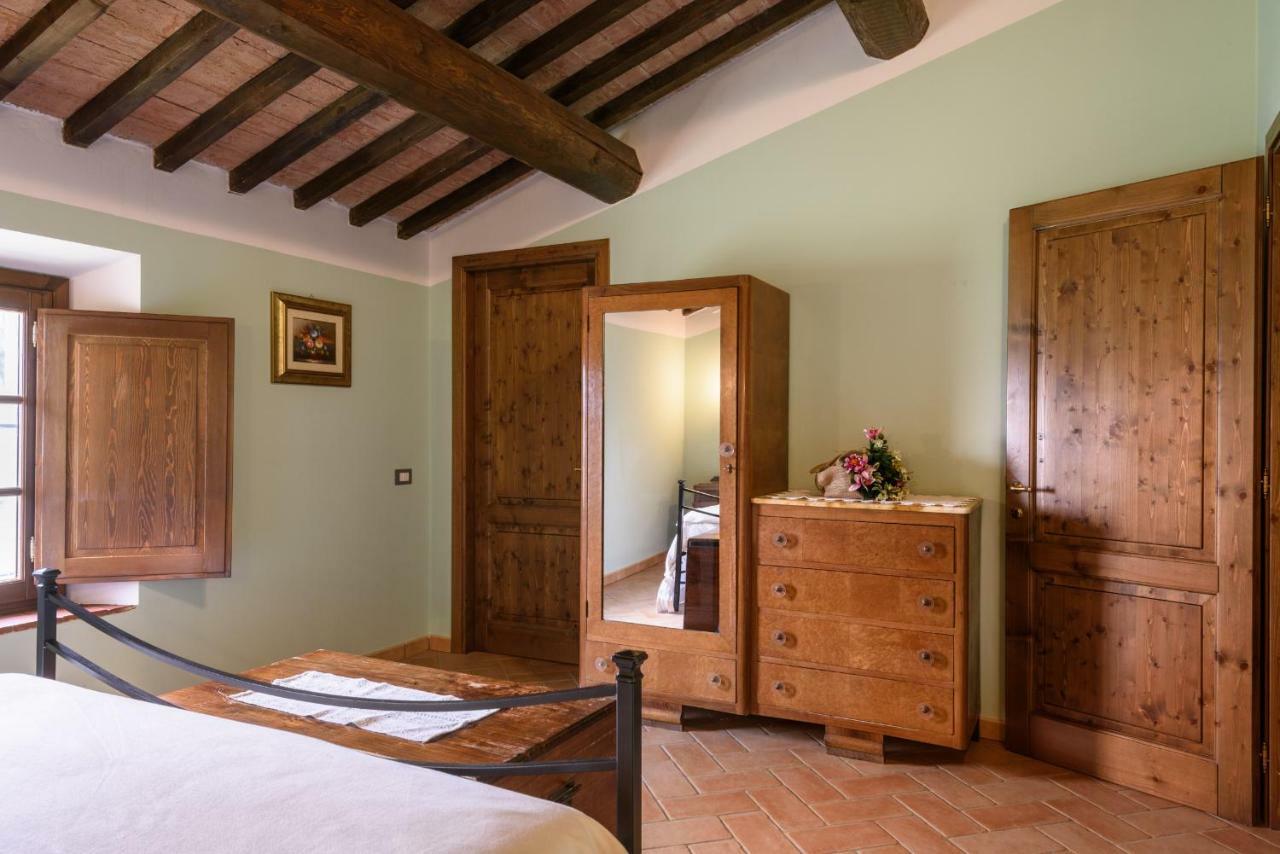 Agriturismo iPoderi Chianciano Terme Esterno foto