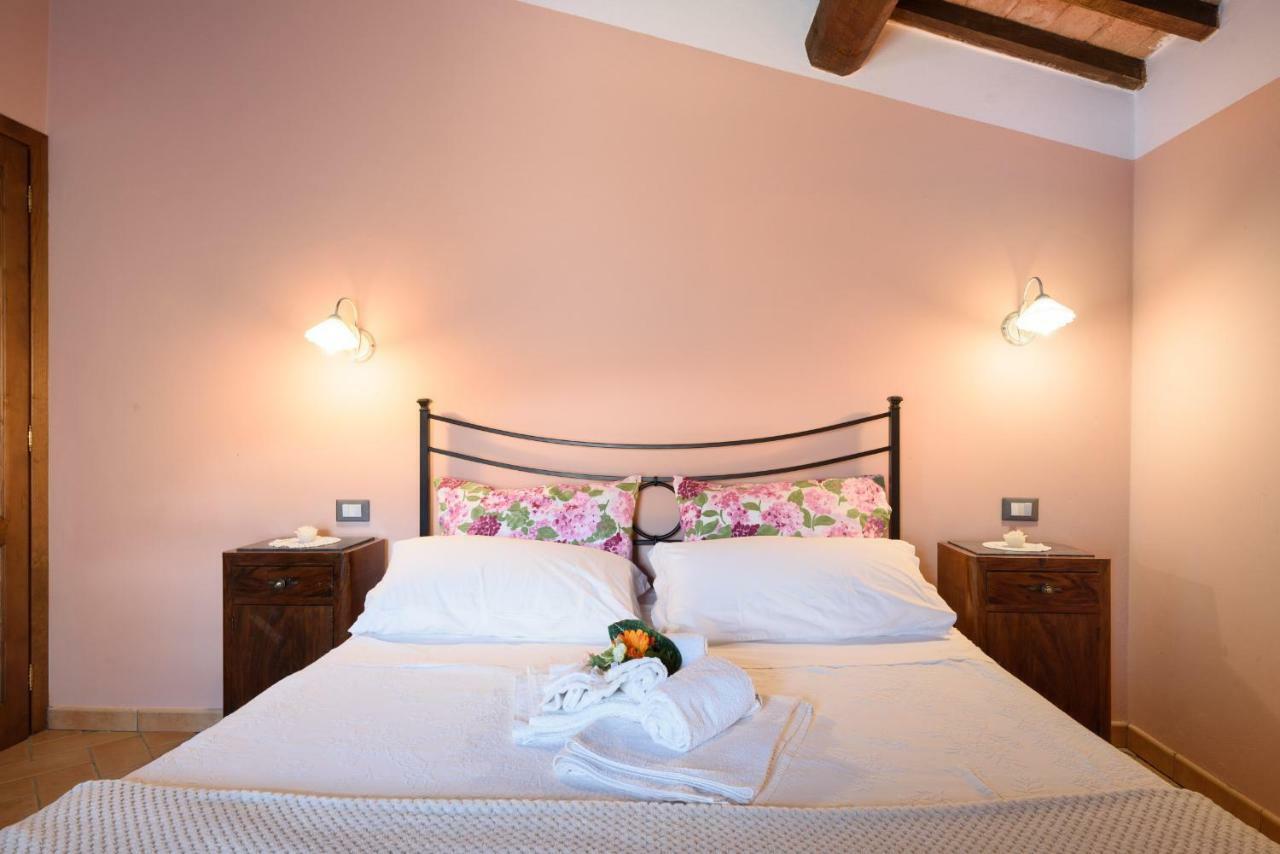 Agriturismo iPoderi Chianciano Terme Esterno foto