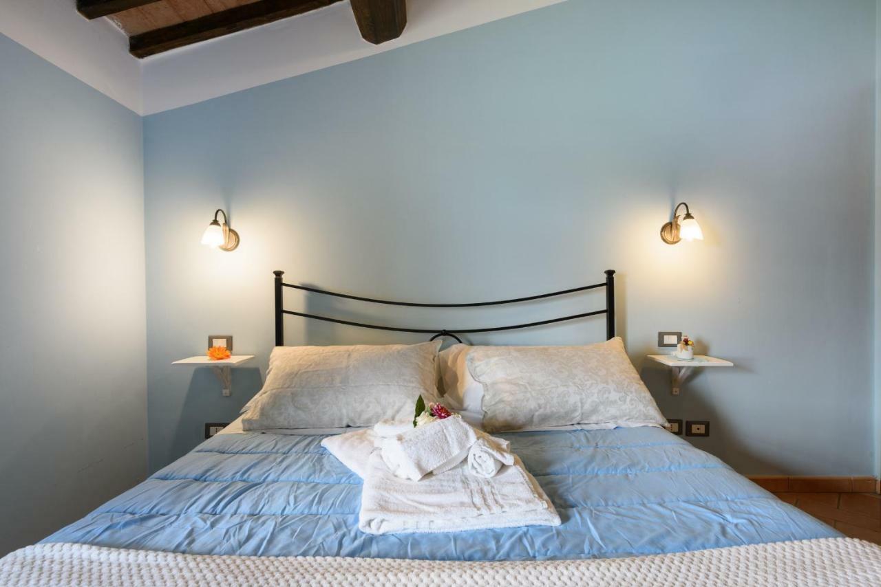 Agriturismo iPoderi Chianciano Terme Esterno foto