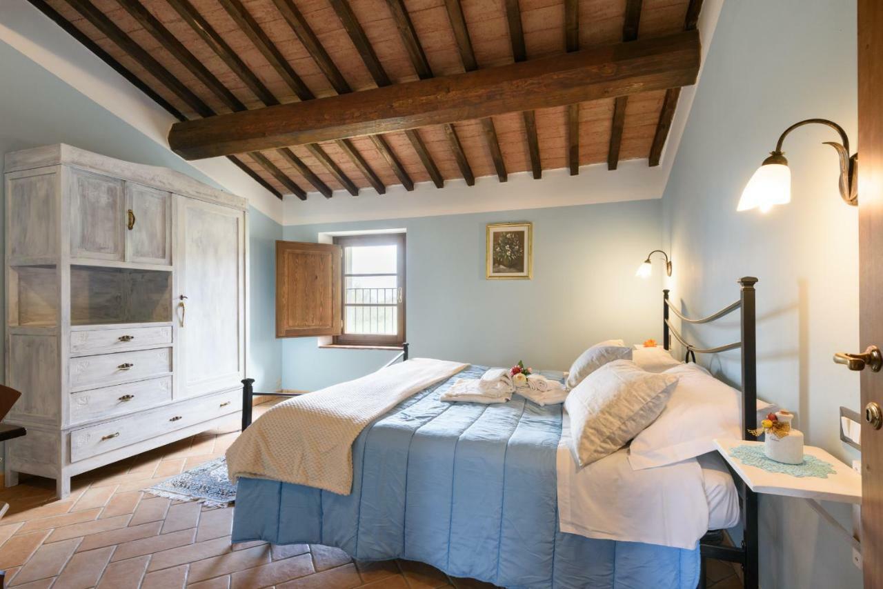 Agriturismo iPoderi Chianciano Terme Esterno foto