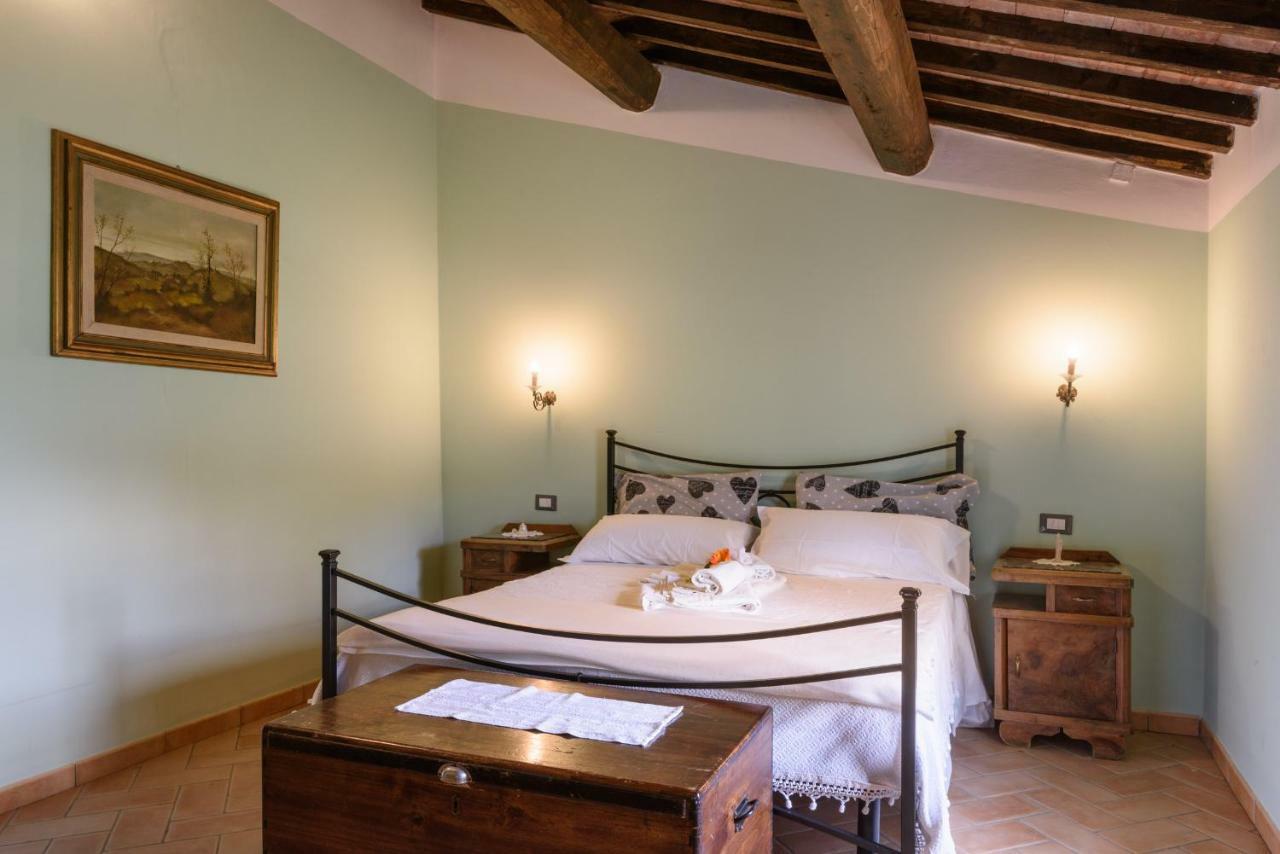 Agriturismo iPoderi Chianciano Terme Esterno foto