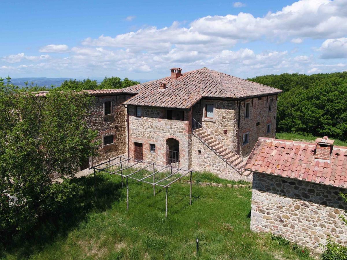 Agriturismo iPoderi Chianciano Terme Esterno foto