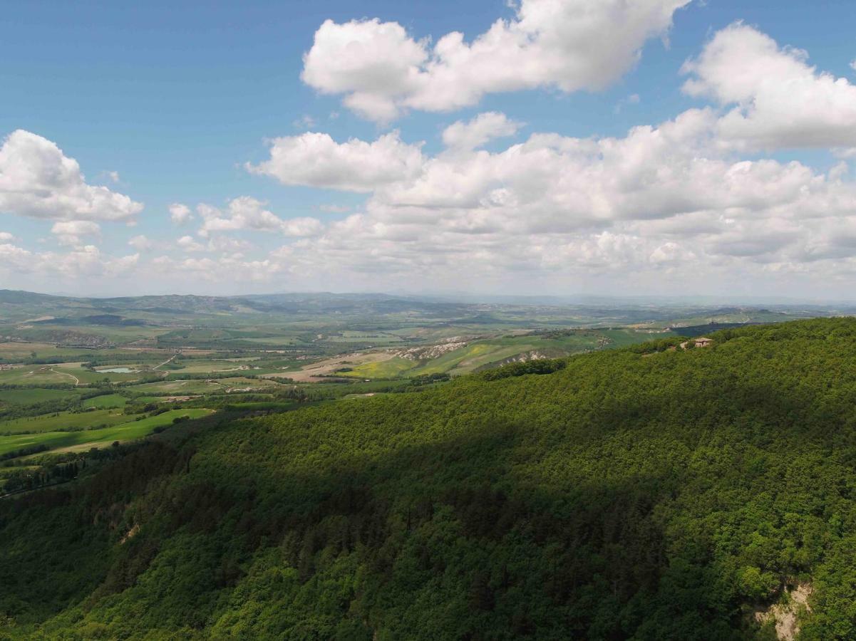 Agriturismo iPoderi Chianciano Terme Esterno foto