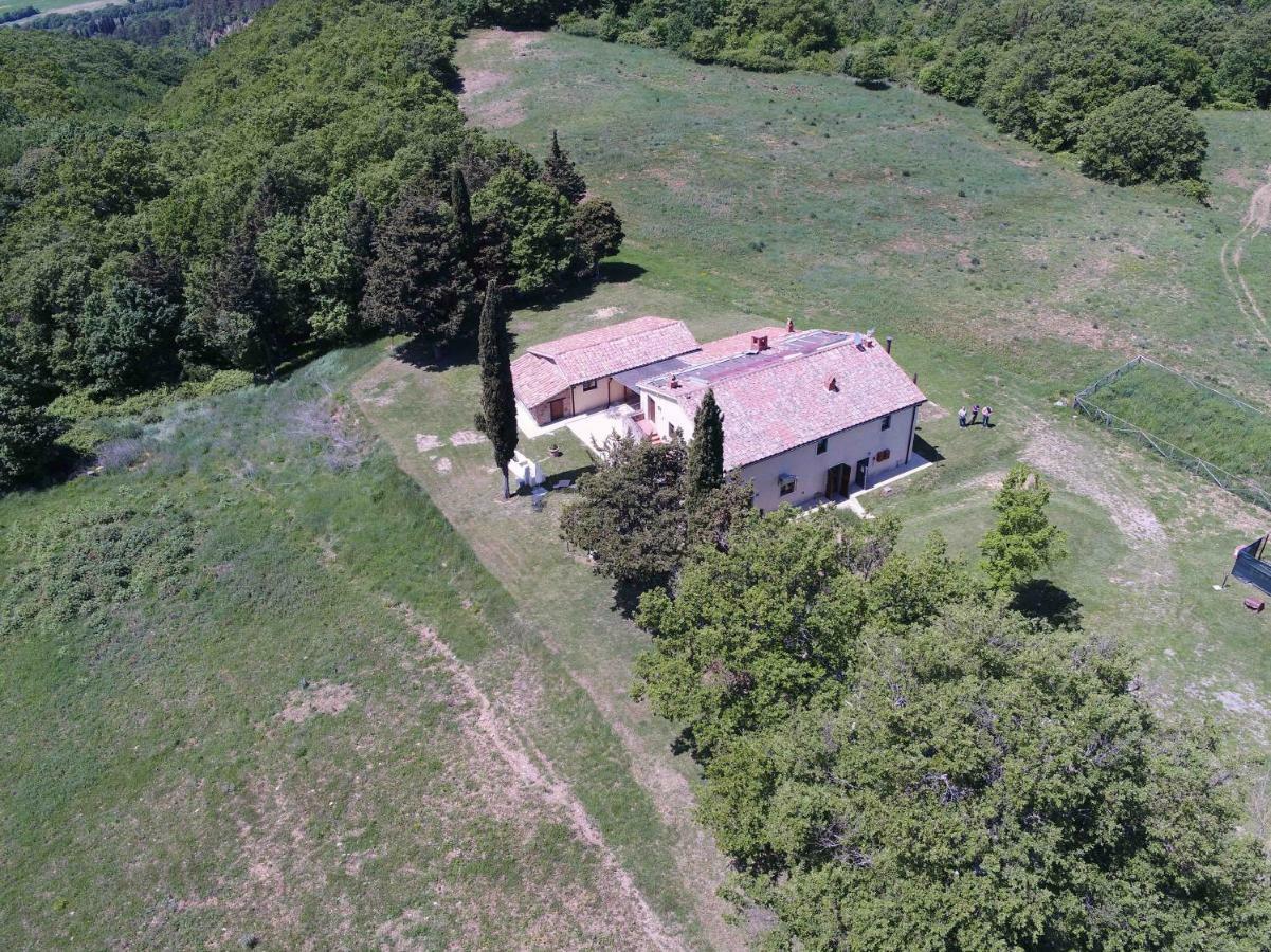 Agriturismo iPoderi Chianciano Terme Esterno foto