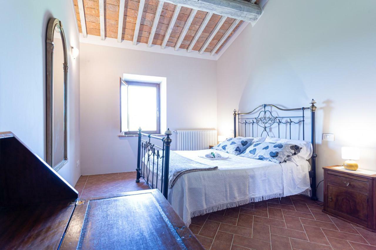 Agriturismo iPoderi Chianciano Terme Esterno foto