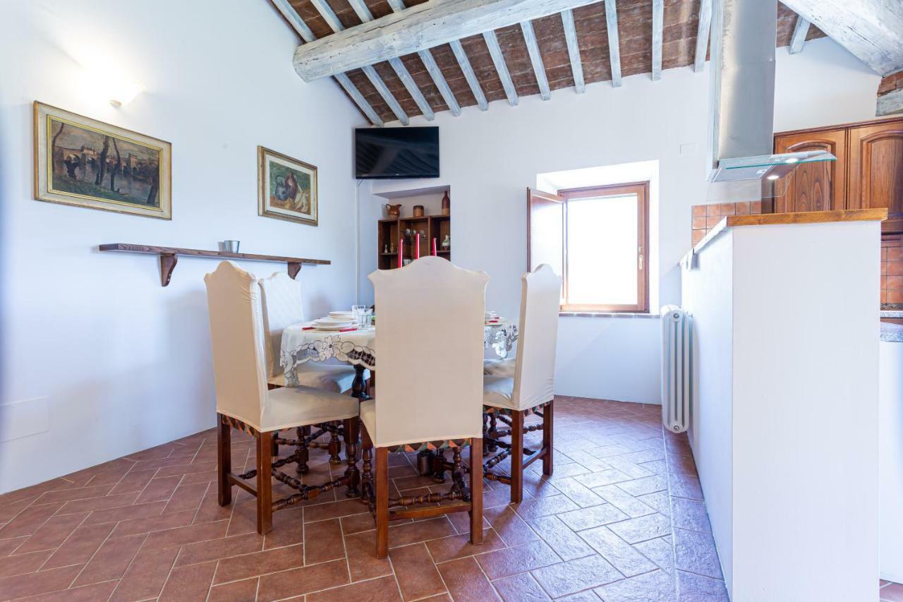 Agriturismo iPoderi Chianciano Terme Esterno foto