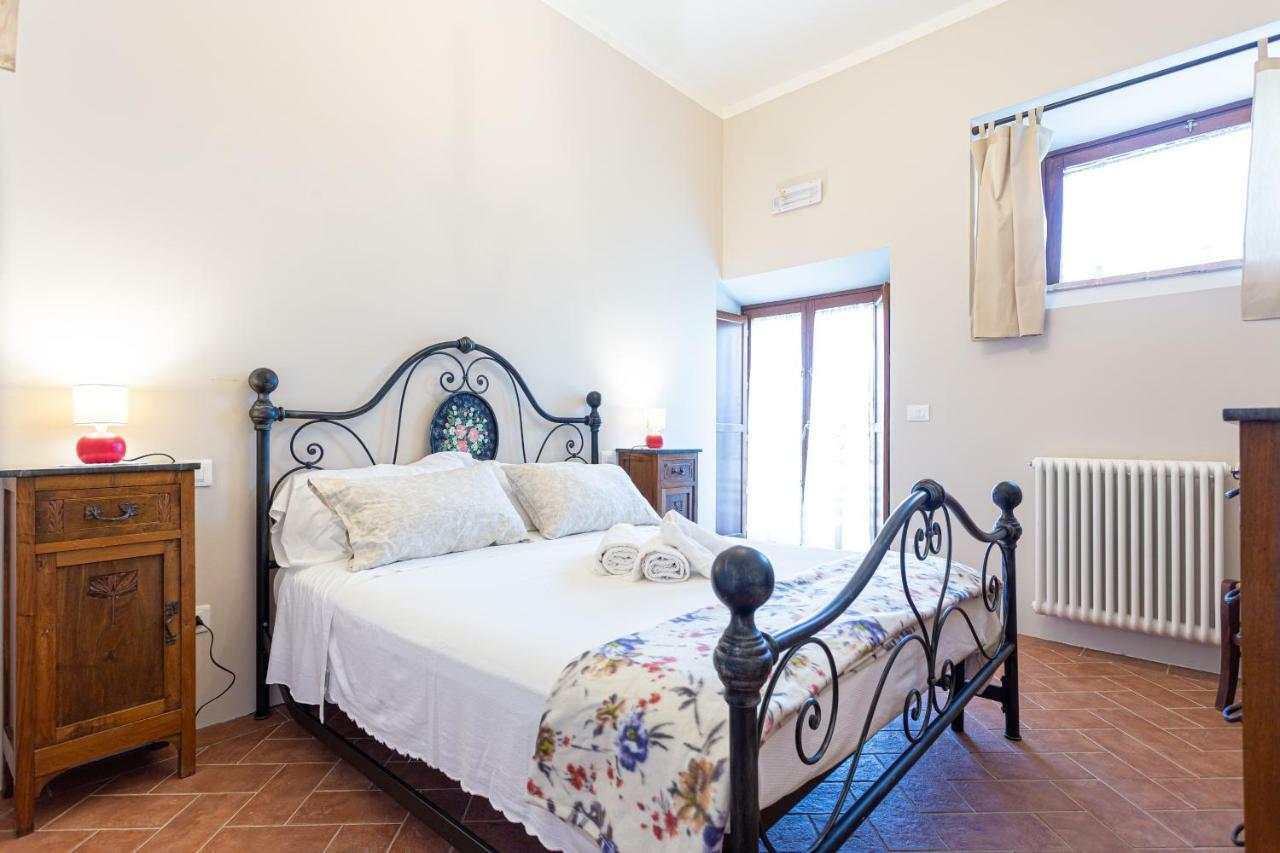 Agriturismo iPoderi Chianciano Terme Esterno foto