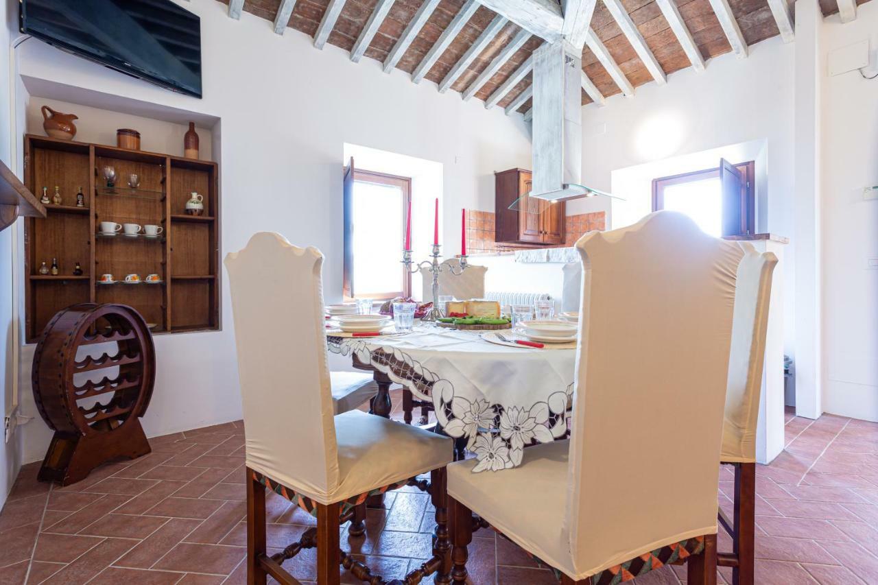 Agriturismo iPoderi Chianciano Terme Esterno foto