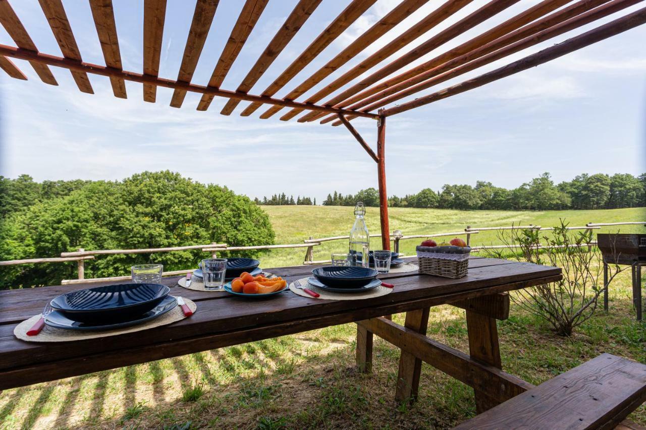 Agriturismo iPoderi Chianciano Terme Esterno foto